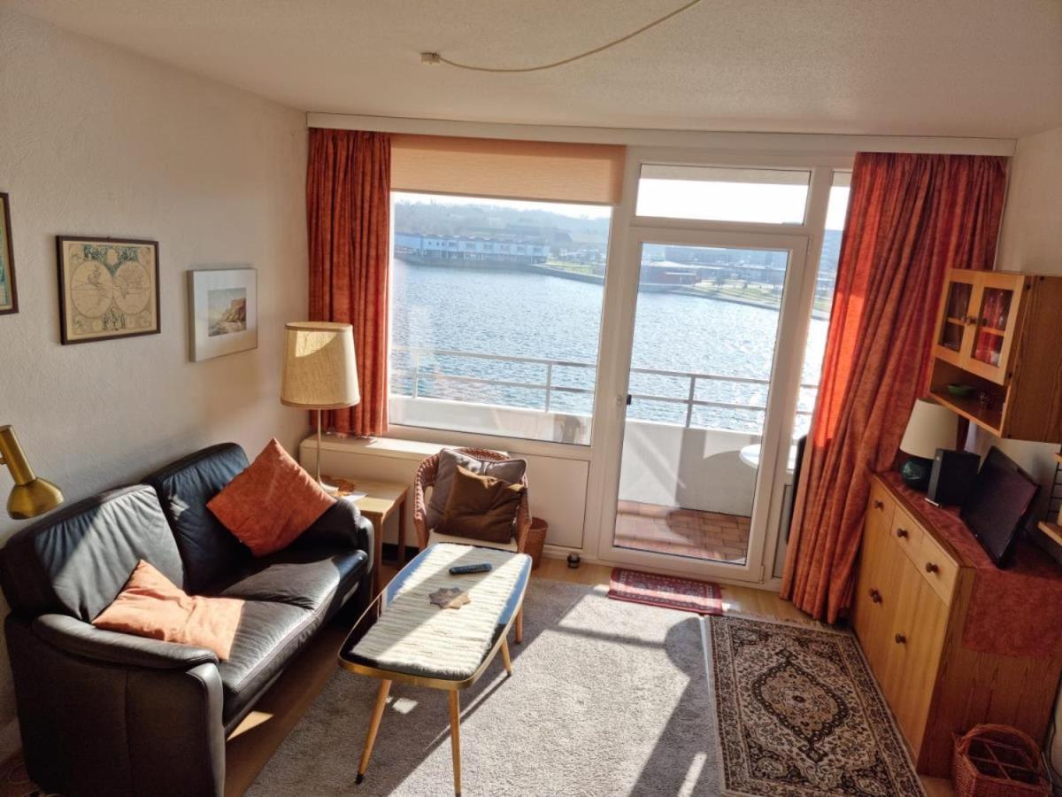 Haus Schoene Aussicht App 3 Etage 6 Oder App 5 Etage 4 Heiligenhafen Εξωτερικό φωτογραφία
